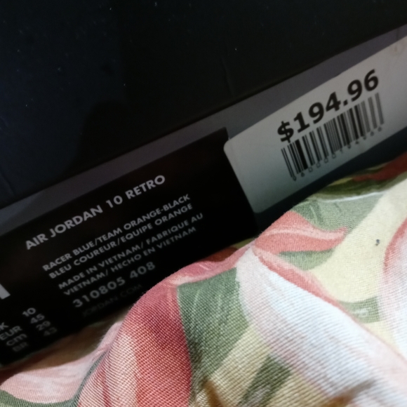 Air jordan - Picture 2 of 6